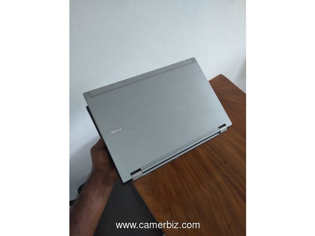 BOUTIQUE FACTURE ET GARANTIE  DELL LATITUDE E 6510 CORE I7 AVEC 8 CŒUR 500GB/8GB DE RAM PROC 1.73GHZ - 11086