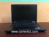 DELL Latitude 7275 écran tactile détachable  Core™️core m5-6Y57 6ém génération  up 2.80Ghz 250GB SSD - 11088