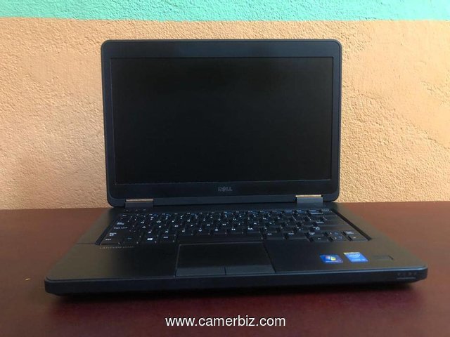 DELL Latitude 7275 écran tactile détachable  Core™️core m5-6Y57 6ém génération  up 2.80Ghz 250GB SSD - 11088