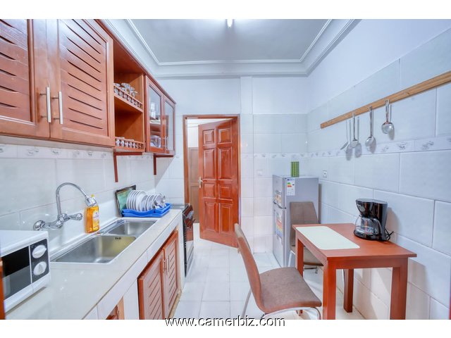 Appartement OURIKA meublés de charme  - 11118