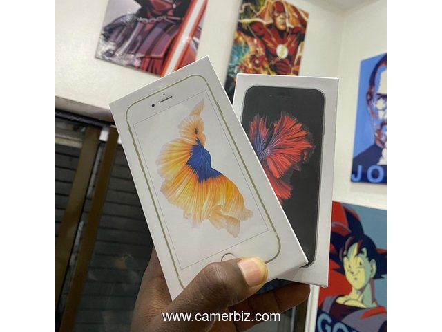 IPhone 6s 32Go  - 11140