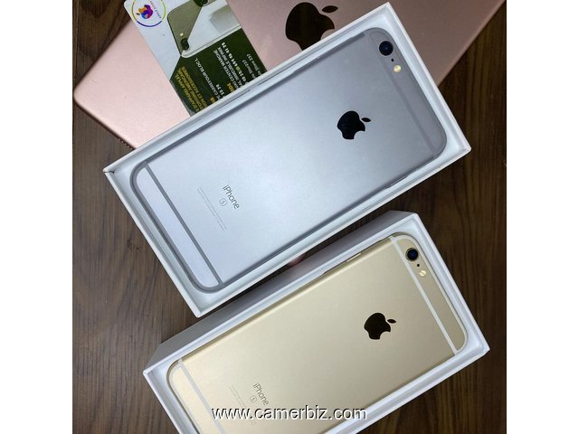 IPhone 6s 32Go  - 11140