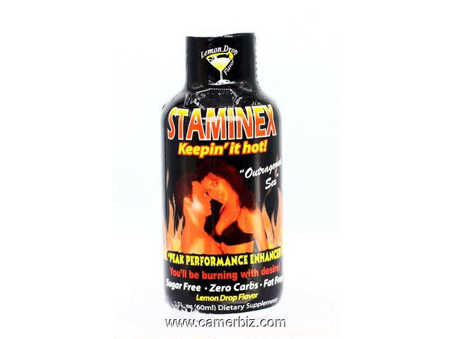 NG4L Staminex - 11202