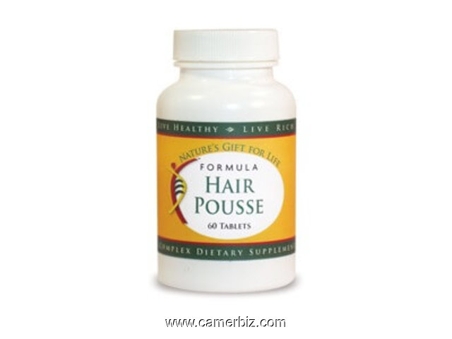 NG4L Hair Pousse Plus - 11203