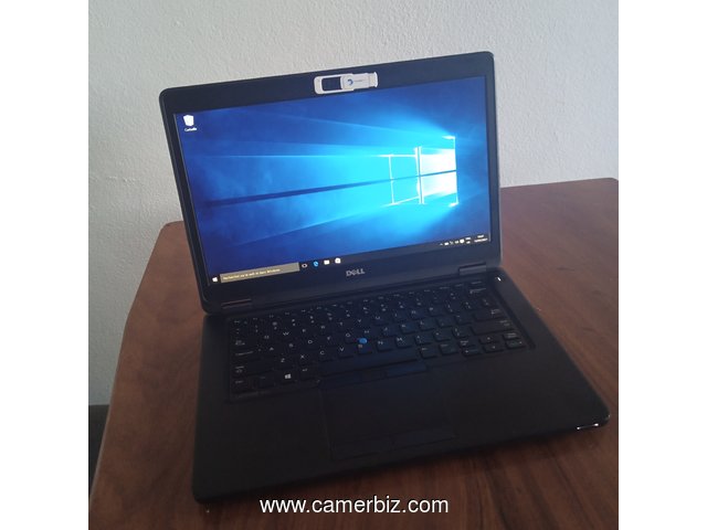 BOUTIQUE FACTURE ET GARANTIE DELL LATITUDE E5450 CORE I7 ULTRA SLIM 5ÈME GÉNÉRATION 500GB/8GB DE RAM - 11220