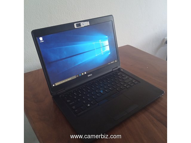 BOUTIQUE FACTURE ET GARANTIE DELL LATITUDE E5450 CORE I7 ULTRA SLIM 5ÈME GÉNÉRATION 500GB/8GB DE RAM - 11220