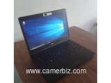 BOUTIQUE FACTURE ET GARANTIE DELL LATITUDE E5450 CORE I7 ULTRA SLIM 5ÈME GÉNÉRATION 500GB/8GB DE RAM - 11221