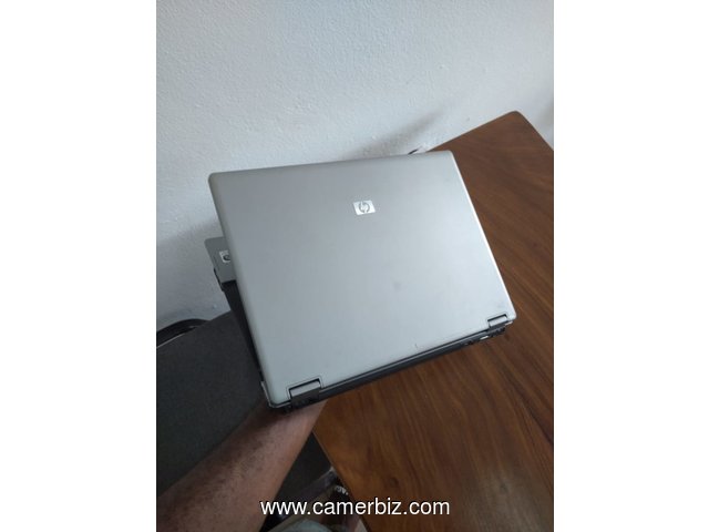 BOUTIQUE FACTURE ET GARANTIE  HP COMPAQ 6730B CORE 2 DUO 250GB/3GB RAM PROC 2.53GHZ WEBCA - 11223