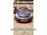 Vente véhicule INFINITI EX35 - 11243