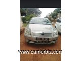 VEHICLES A LOUER AVEC CHAUFFEUR - 11286