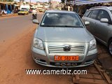 Toyota Avensis Sedan for rent in Yaounde  - 11288