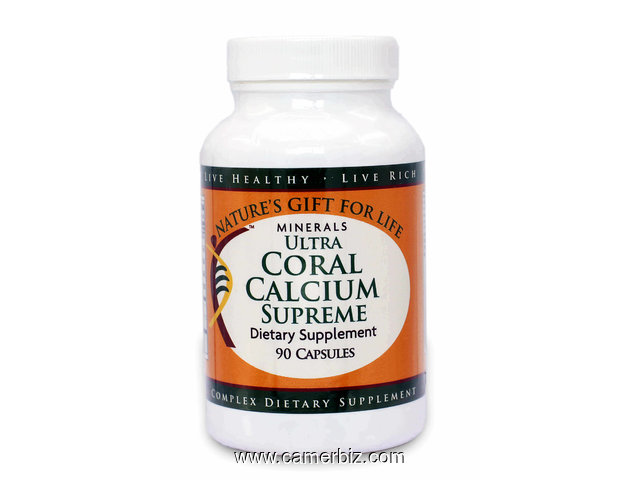 NG4L Ultra Coral Calcium Supreme - 11337