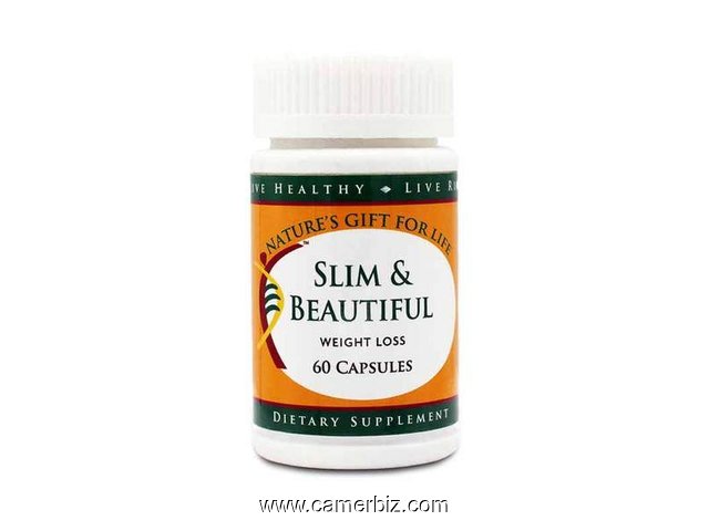 NG4L SLIM & BEAUTIFUL - 60 CAPSULES - 11494