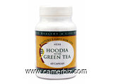 NG4L HOODIA 600 WITH GREEN TEA - 60 CAPSULES - 11495