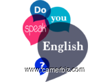 COURS D'ANGLAIS EN LIGNE - 11765