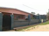 MAISON A VENDRE A DOUALA PK12 LIEU-DIT STATION TOTAL PK12