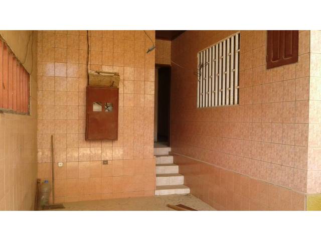 MAISON A VENDRE A DOUALA PK12 LIEU-DIT STATION TOTAL PK12 - 1191