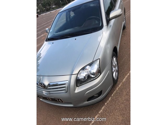 Véhicule Toyota Avensis 2007, Excellent Etat - 12054