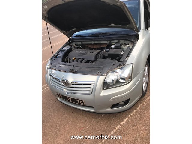 Véhicule Toyota Avensis 2007, Excellent Etat - 12054