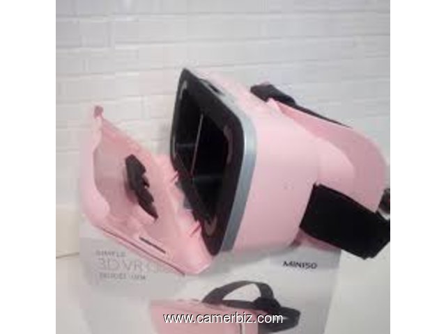 3D VR glasses - 12348