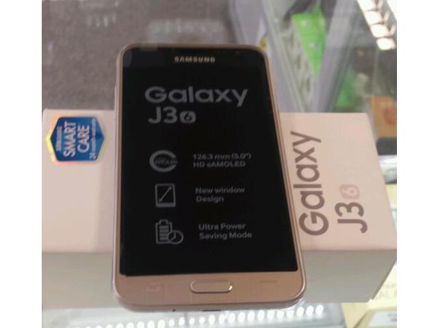 SAMSUNG J3 6 NEUFS DANS SON CARTON  - 1243