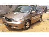  3,000,000FCFA-VOITURE FAMILIALE-8PLACES-HONDA ODYSSEY-OCCASION BELGIQUE-FULL OPTION - 1255