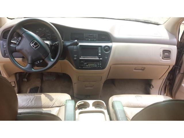  3,000,000FCFA-VOITURE FAMILIALE-8PLACES-HONDA ODYSSEY-OCCASION BELGIQUE-FULL OPTION - 1255