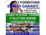 formation en agent de voyage