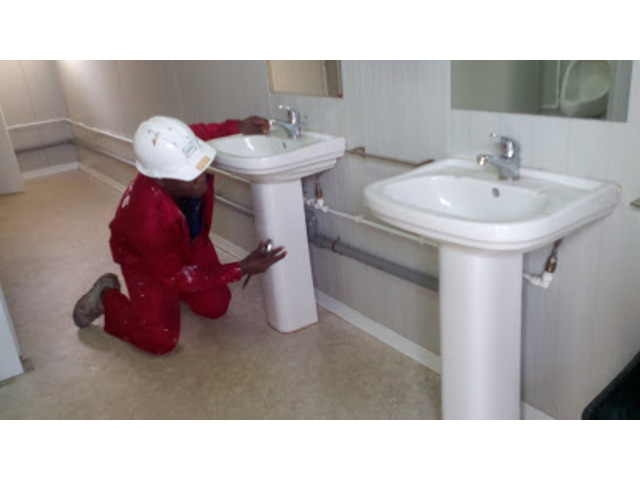 Installation sanitaire - 1265