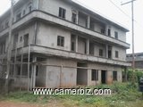 MINI CITE DE 40 CHAMBRES A VENDRE A YAOUNDE SOA - 1287