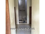 DUPLEX INACHEVE A VENDRE A DOUALA LOGBESSOU - 1310