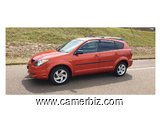 2007 Toyota Pontiac Vibe full option avec 4WD à Vendre - 13165