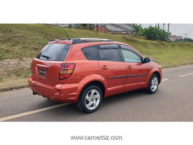 2007 Toyota Pontiac Vibe full option avec 4WD à Vendre - 13165