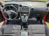 2007 Toyota Pontiac Vibe full option avec 4WD à Vendre - 13165