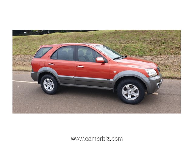 2006 Kia Sorento 4WD avec 7 Places à Vendre - 13170