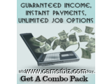 Make a Real Income At Home (5071) - 1338