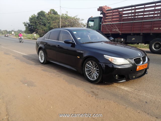 BMW Série 5 530 D Pack Sport M5  - 1373