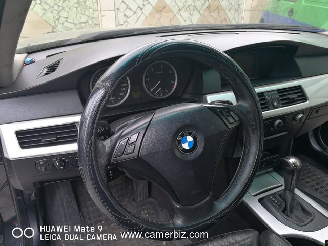 BMW Série 5 530 D Pack Sport M5  - 1373