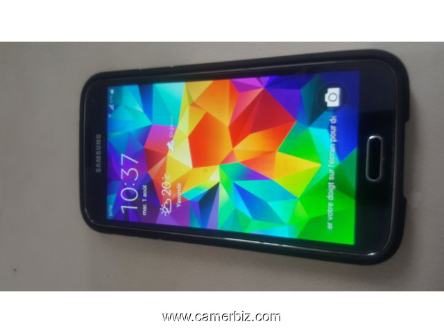 Samsung Galaxy S5 à vendre en bon état.  - 1376