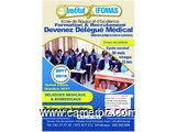 BECOME A MEDICAL DELEGATE IN  JUST 9 MONTHS AT STRATEGIC  INSTITUTE OF CAMEROON - 1381