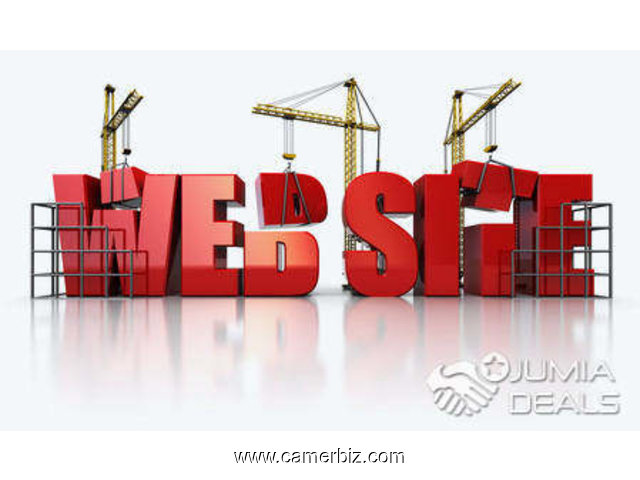 Création et hébergement des sites web - 13845