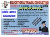 Faites vos études supérieures en UKRAINE avec EDUC&TRAVEL CONSULTING.  - 1391