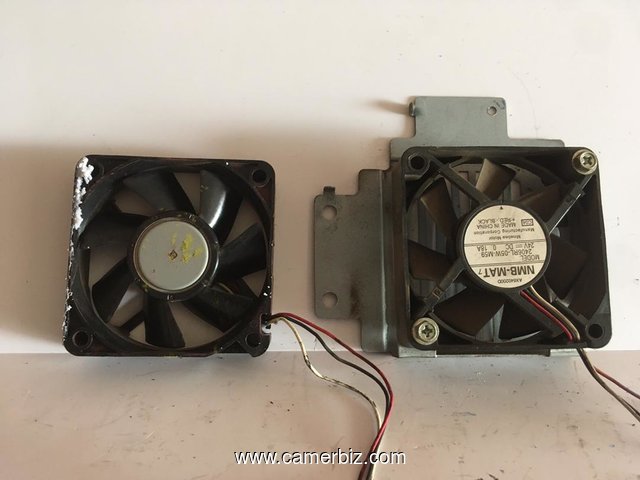 NMB MAT 7 Ventilateur de refroidissement  - 13922
