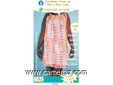 Robe Fashion aux couleurs joviales T42 9.990 F CFA (CR0029) - 13984