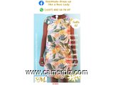 Robe Fashion fleuries aux couleurs joviales T42 9.990 F CFA (CR0033) - 13988