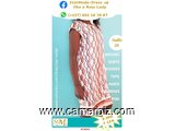 Robe Fashion couleurs joviales T38 9.990 F CFA (CR0039) - 13994