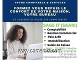 Apprenez et maîtrisez  SAGE depuis votre domicile