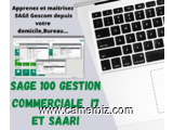 Apprenez et maîtrisez  SAGE depuis votre domicile - 14006