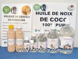 huile de Coco  100% PUR - 1404