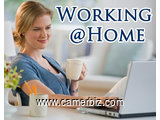 Make a Real Income At Home (5091)